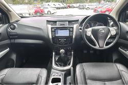 2018 Nissan Navara ST-X