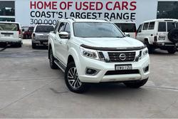 2018 Nissan Navara ST-X