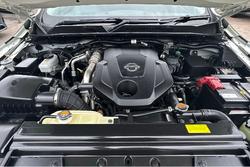 2018 Nissan Navara ST-X