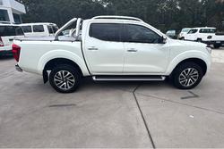 2018 Nissan Navara ST-X