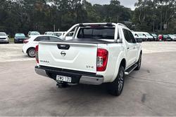 2018 Nissan Navara ST-X