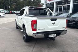 2018 Nissan Navara ST-X