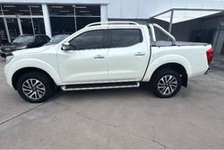 2018 Nissan Navara ST-X