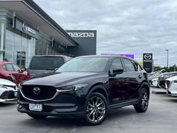 2020 Mazda CX-5 Akera