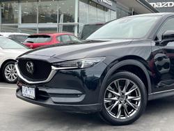 2020 Mazda CX-5 Akera