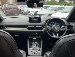 2020 Mazda CX-5 Akera