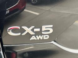 2020 Mazda CX-5 Akera