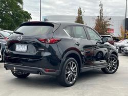 2020 Mazda CX-5 Akera