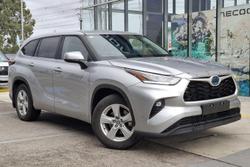 2024 Toyota Kluger GX