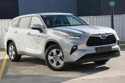 2024 Toyota Kluger GX