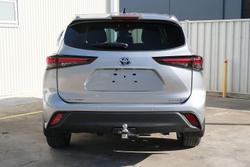 2024 Toyota Kluger GX