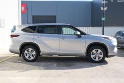 2024 Toyota Kluger GX