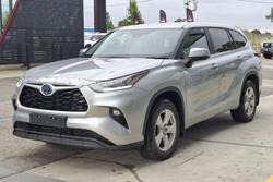 2024 Toyota Kluger GX