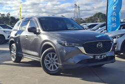 2024 Mazda CX-5 G25 Maxx Sport