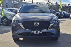2024 Mazda CX-5 G25 Maxx Sport