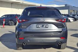 2024 Mazda CX-5 G25 Maxx Sport