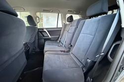 2023 Toyota Landcruiser Prado GXL
