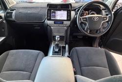 2023 Toyota Landcruiser Prado GXL