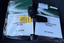 2023 Toyota Landcruiser Prado GXL