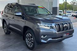 2023 Toyota Landcruiser Prado GXL