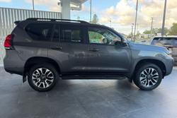 2023 Toyota Landcruiser Prado GXL