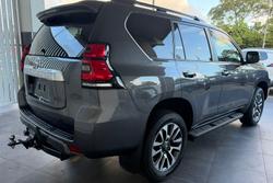 2023 Toyota Landcruiser Prado GXL