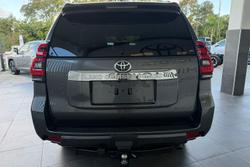 2023 Toyota Landcruiser Prado GXL
