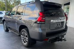 2023 Toyota Landcruiser Prado GXL