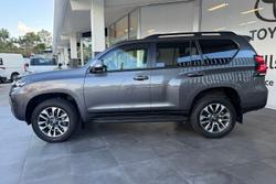 2023 Toyota Landcruiser Prado GXL