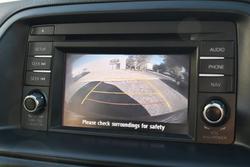 2013 Mazda CX-5 Maxx Sport KE Series Soul Red