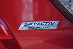 2013 Mazda CX-5 Maxx Sport KE Series Soul Red