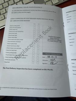 2013 Mazda CX-5 Maxx Sport KE Series Soul Red