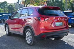 2013 Mazda CX-5 Maxx Sport KE Series Soul Red