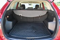 2013 Mazda CX-5 Maxx Sport KE Series Soul Red