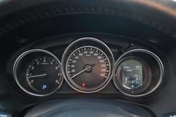 2013 Mazda CX-5 Maxx Sport KE Series Soul Red