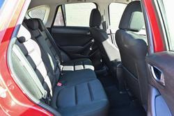 2013 Mazda CX-5 Maxx Sport KE Series Soul Red