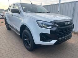 2026 Isuzu D-MAX X-RIDER