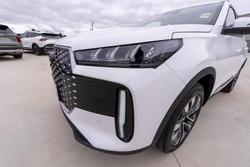 2026 Chery Tiggo 4 Ultimate