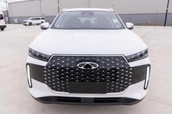 2026 Chery Tiggo 4 Ultimate