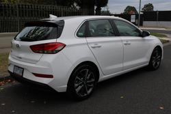 2023 Hyundai i30 Elite PD.V4 MY23 Atlas White