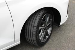 2023 Hyundai i30 Elite PD.V4 MY23 Atlas White