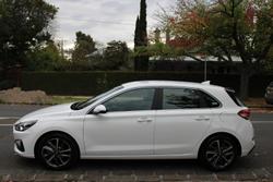 2023 Hyundai i30 Elite PD.V4 MY23 Atlas White