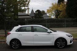 2023 Hyundai i30 Elite PD.V4 MY23 Atlas White
