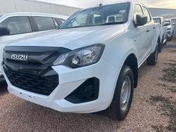 2026 Isuzu D-MAX SX