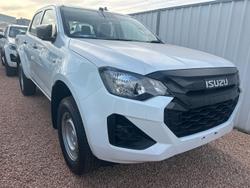 2026 Isuzu D-MAX SX