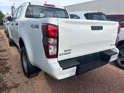 2026 Isuzu D-MAX SX