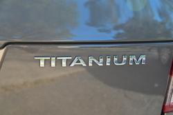 2011 Ford Territory Titanium SZ Edge