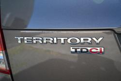 2011 Ford Territory Titanium SZ Edge