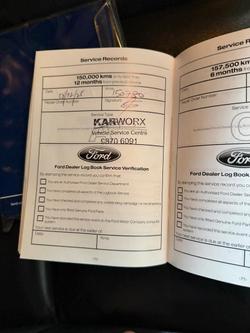 2011 Ford Territory Titanium SZ Edge