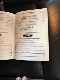 2011 Ford Territory Titanium SZ Edge